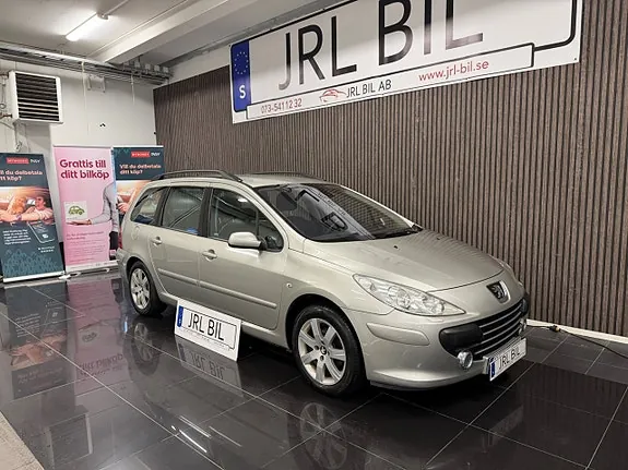 Peugeot 307 2008 photo 5