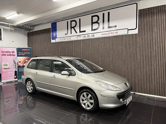 Peugeot 307 2008 photo 4