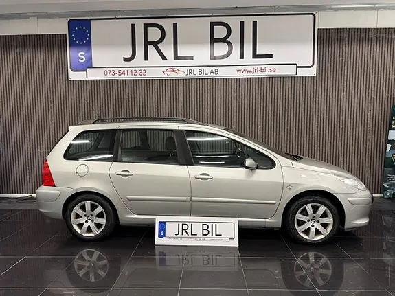Peugeot 307 2008 photo 3