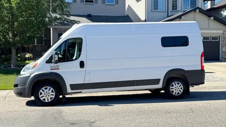 Ram Promaster