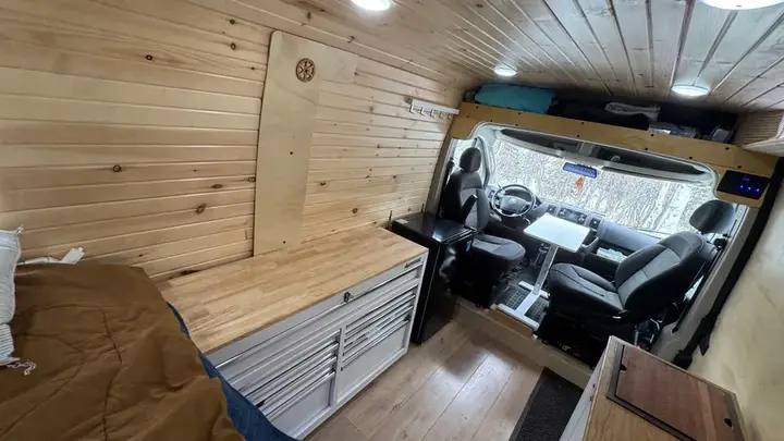 Ram Promaster 2018 photo 4