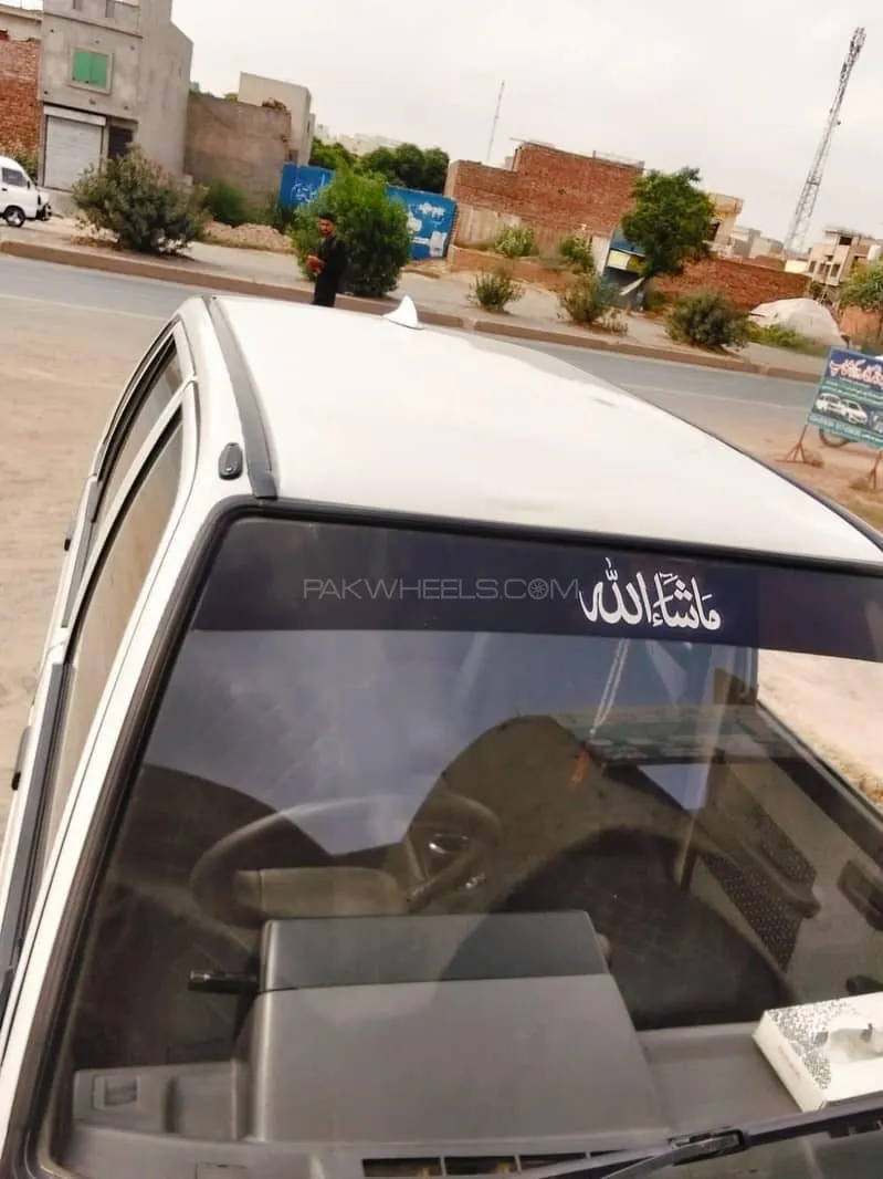 Suzuki Mehran