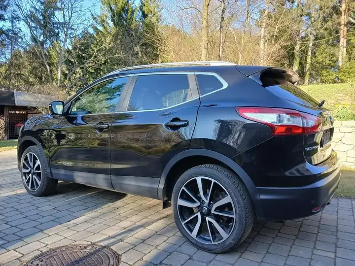 Nissan Qashqai 2017 photo 3