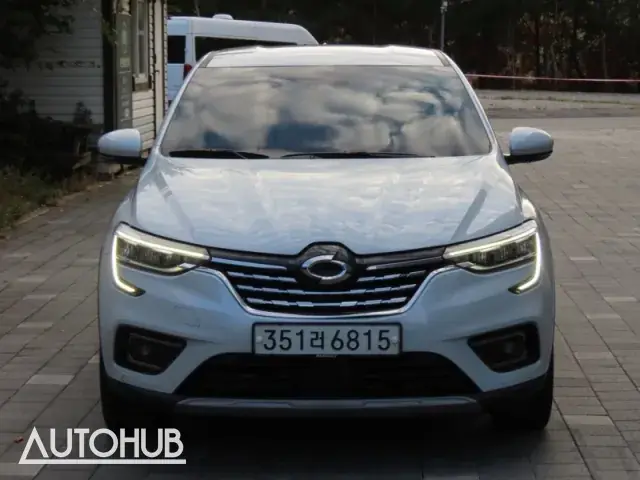 Renault Korea Xm3