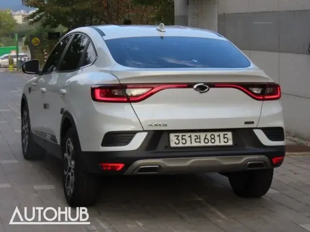 Renault Korea Xm3 2020 photo 4
