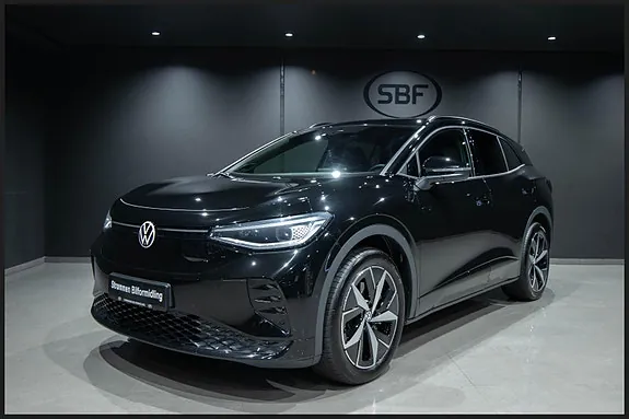Volkswagen Id.4 Gtx