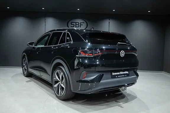 Volkswagen Id.4 Gtx 2026 photo 5