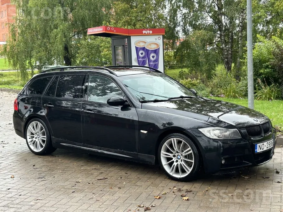 BMW 330 2006 photo 3