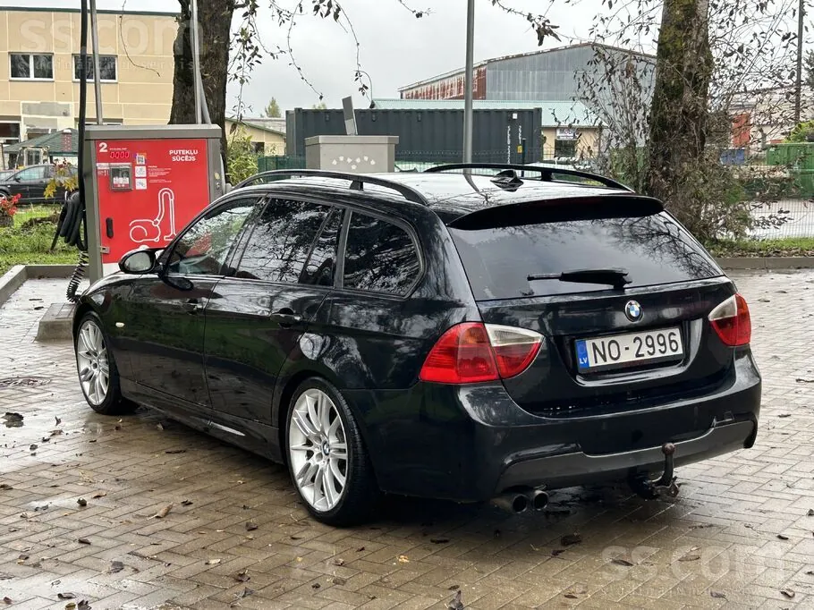 BMW 330 2006 photo 5