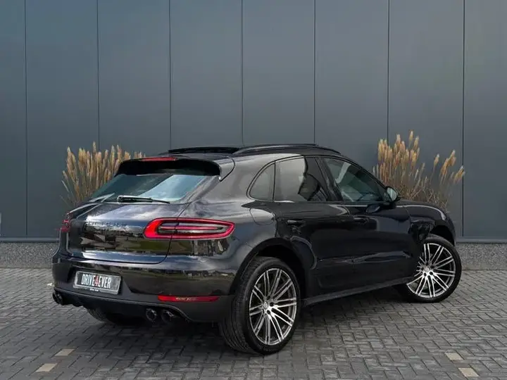 Porsche Macan 2017 photo 3