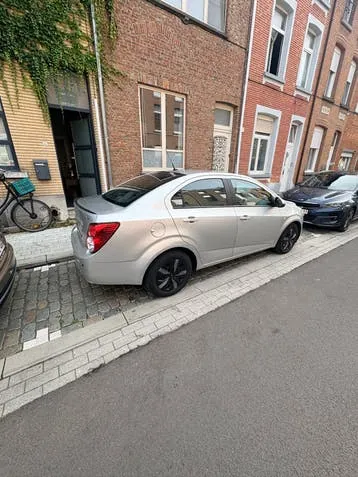 Chevrolet Aveo