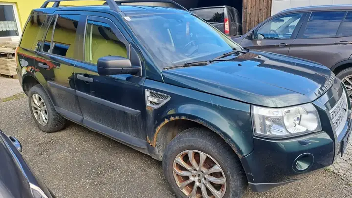Land Rover Freelander