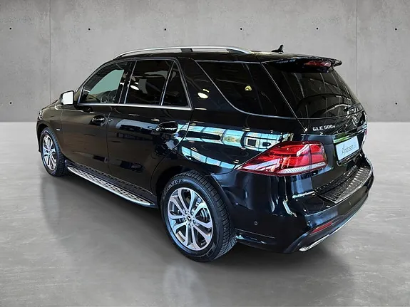 Mercedes-Benz Gle500 E 2018 photo 4