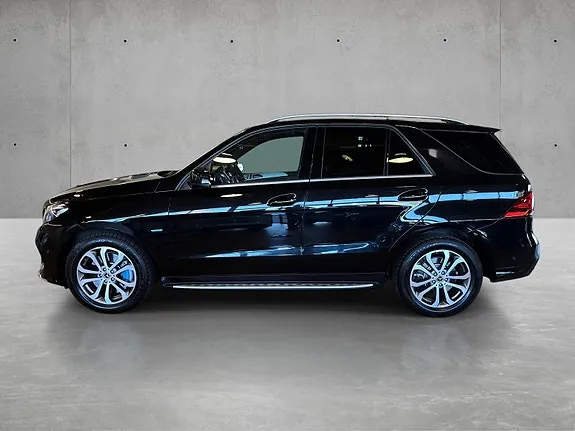 Mercedes-Benz Gle500 E 2018 photo 3