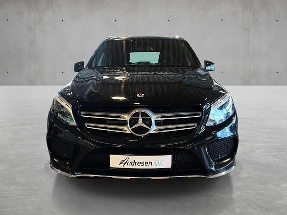 Mercedes-Benz Gle500 E 2018 photo 2