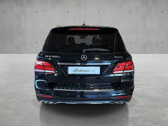 Mercedes-Benz Gle500 E 2018 photo 5