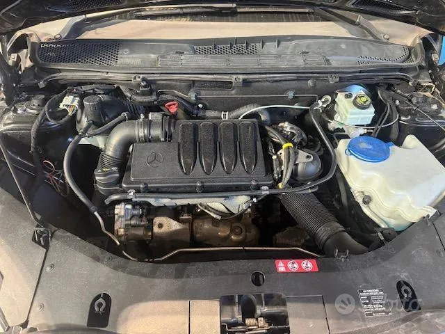 Mercedes-Benz B-Class 2006 photo 5