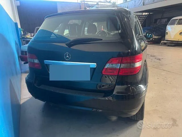 Mercedes-Benz B-Class 2006 photo 2