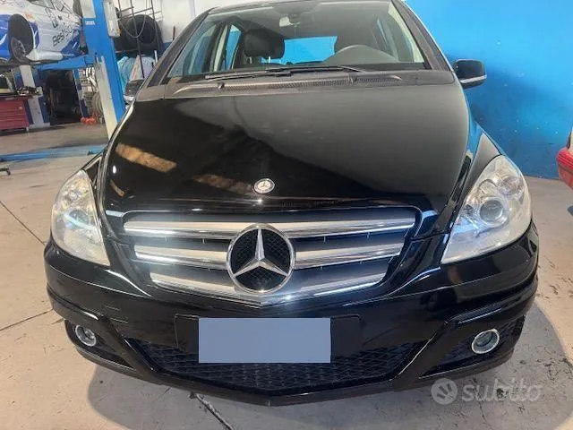 Mercedes-Benz B-Class