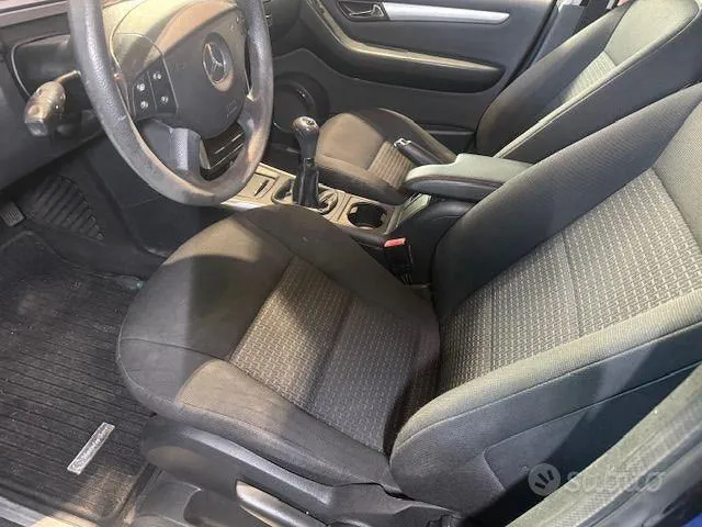 Mercedes-Benz B-Class 2006 photo 4
