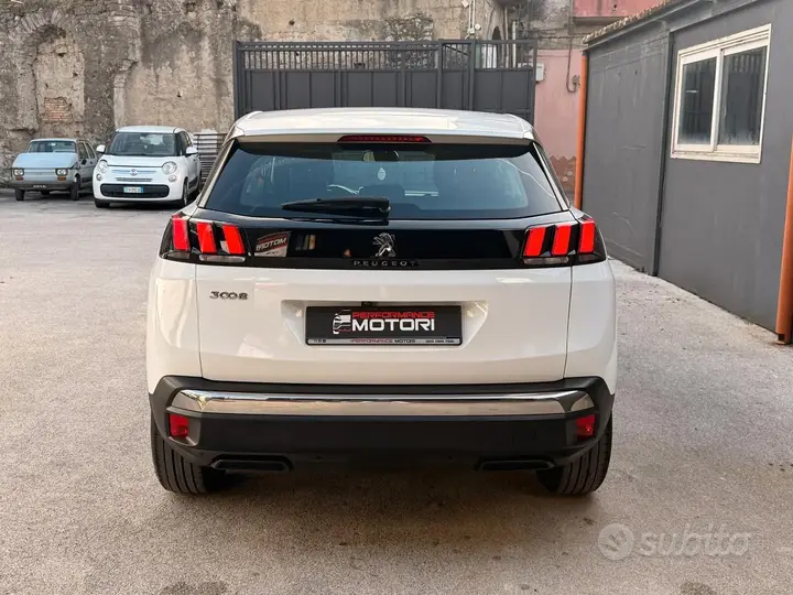 Peugeot 3008 2020 photo 5