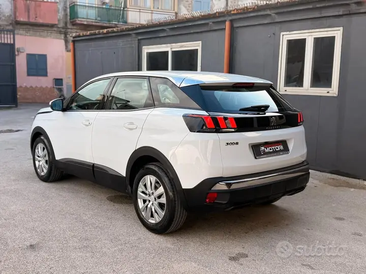 Peugeot 3008 2020 photo 4