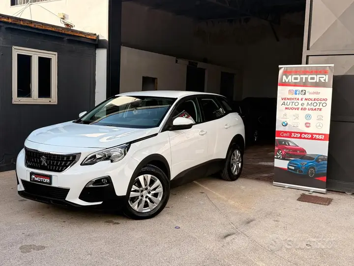 Peugeot 3008