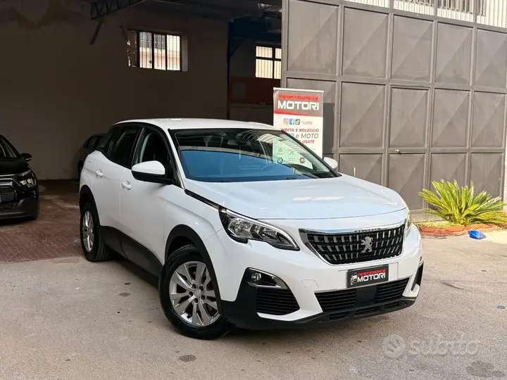 Peugeot 3008 2020 photo 3