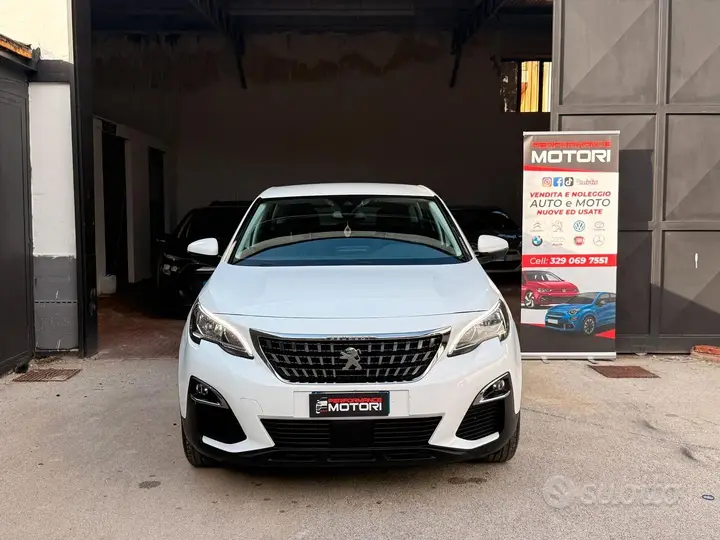 Peugeot 3008 2020 photo 2