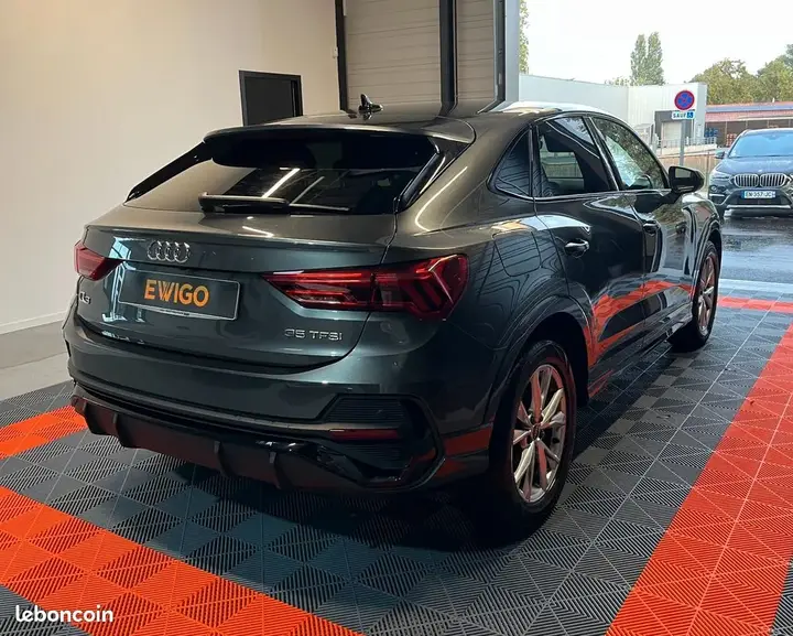 Audi Q3 2024 photo 5