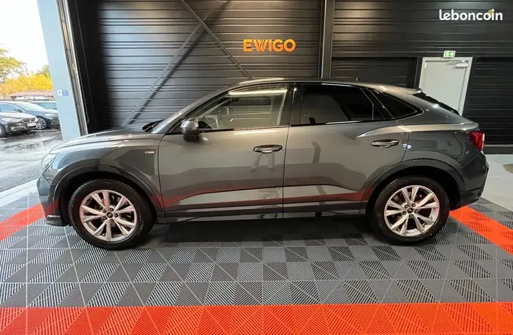 Audi Q3 2024 photo 2