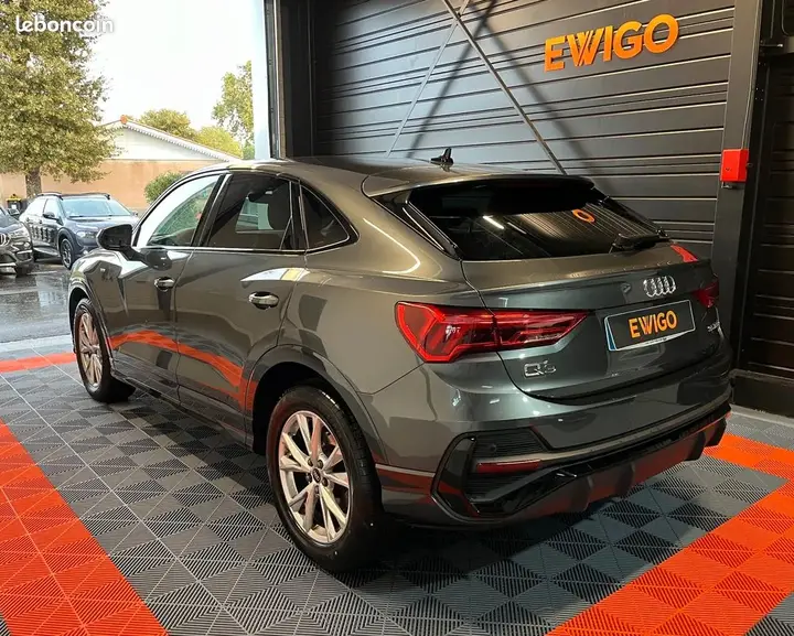Audi Q3 2024 photo 3