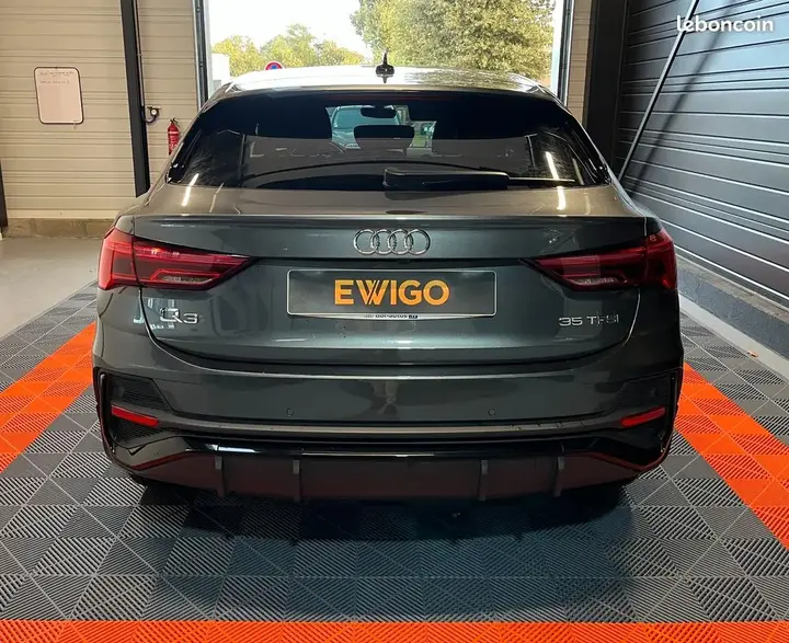 Audi Q3 2024 photo 4