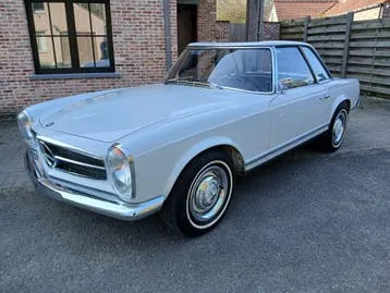 Mercedes-Benz Sl