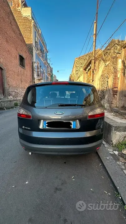 Ford S-Max 2007 photo 3