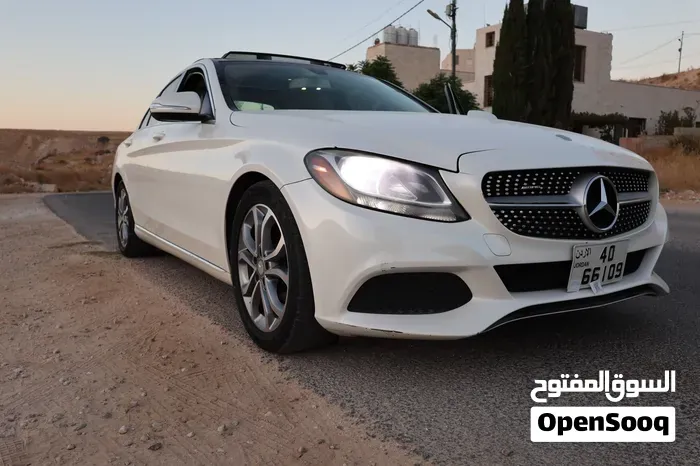 Mercedes-Benz C-Class 2015 photo 3
