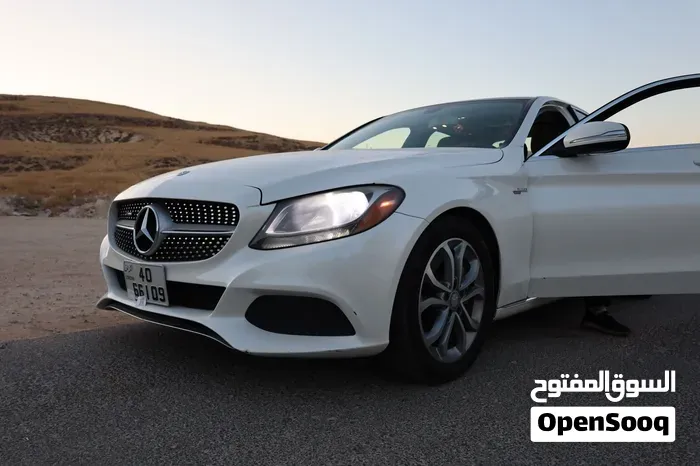 Mercedes-Benz C-Class 2015 photo 2