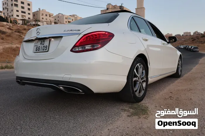 Mercedes-Benz C-Class 2015 photo 4