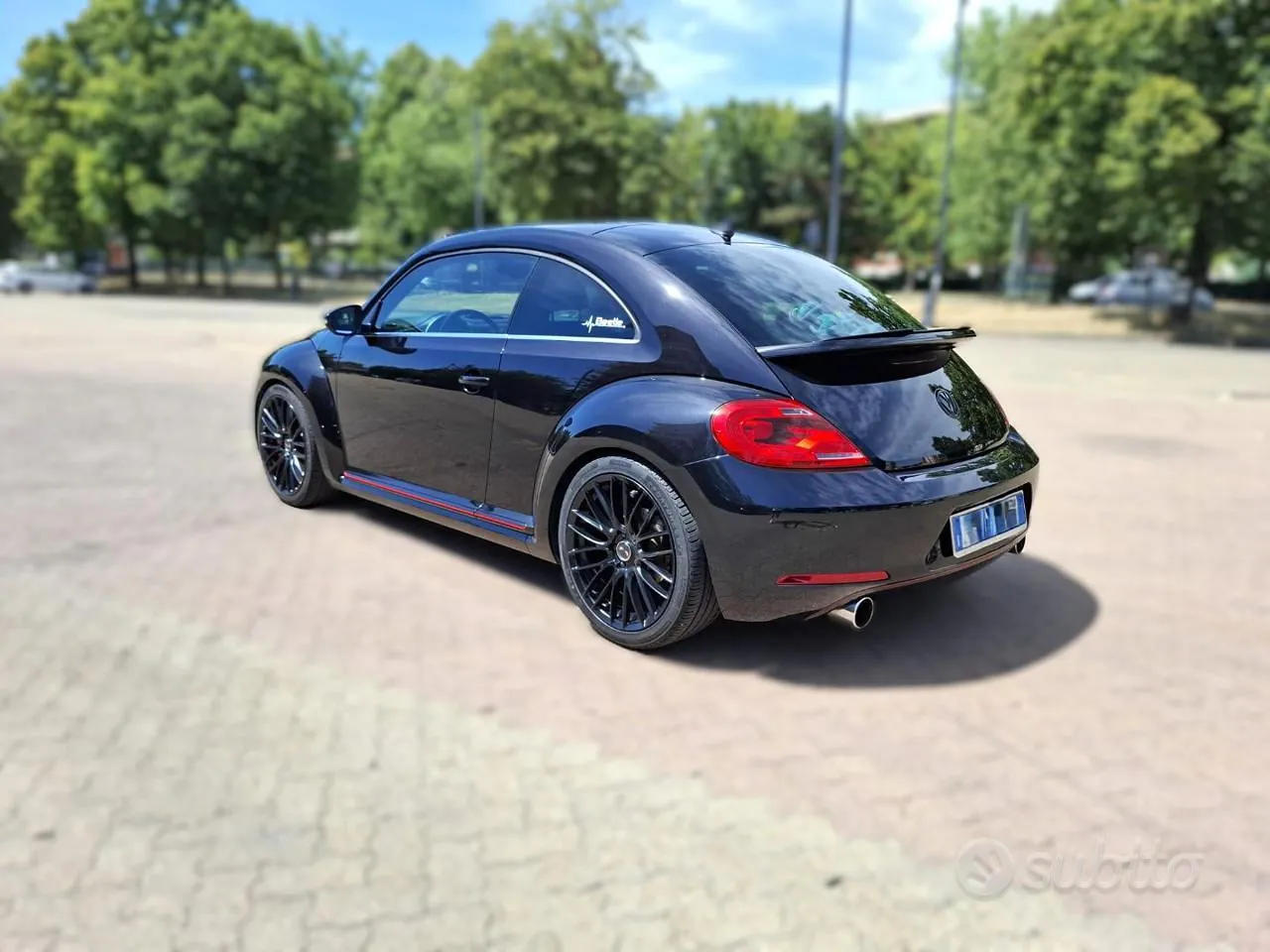 Volkswagen Beetle 2012 photo 5