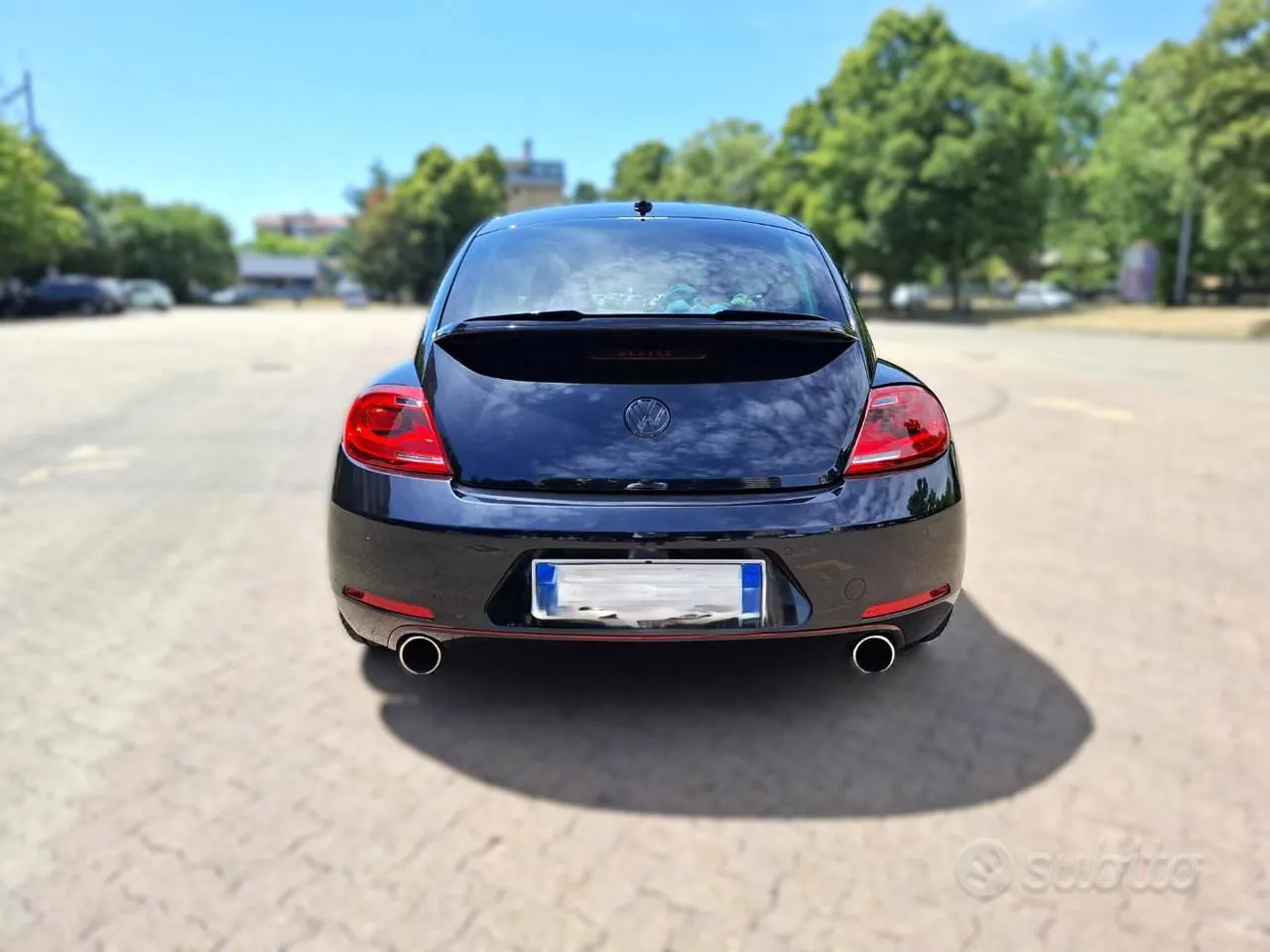 Volkswagen Beetle 2012 photo 4