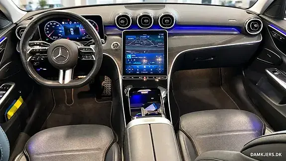 Mercedes-Benz C 220 D 2024 photo 5