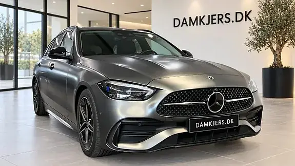 Mercedes-Benz C 220 D 2024 photo 2