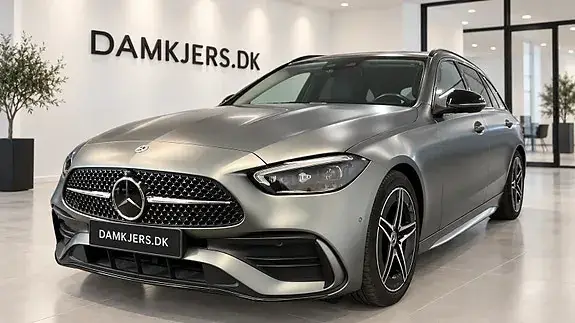 Mercedes-Benz C 220 D