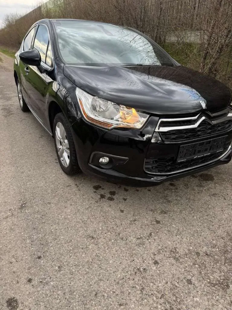 Citroen Ds4 2015 photo 2