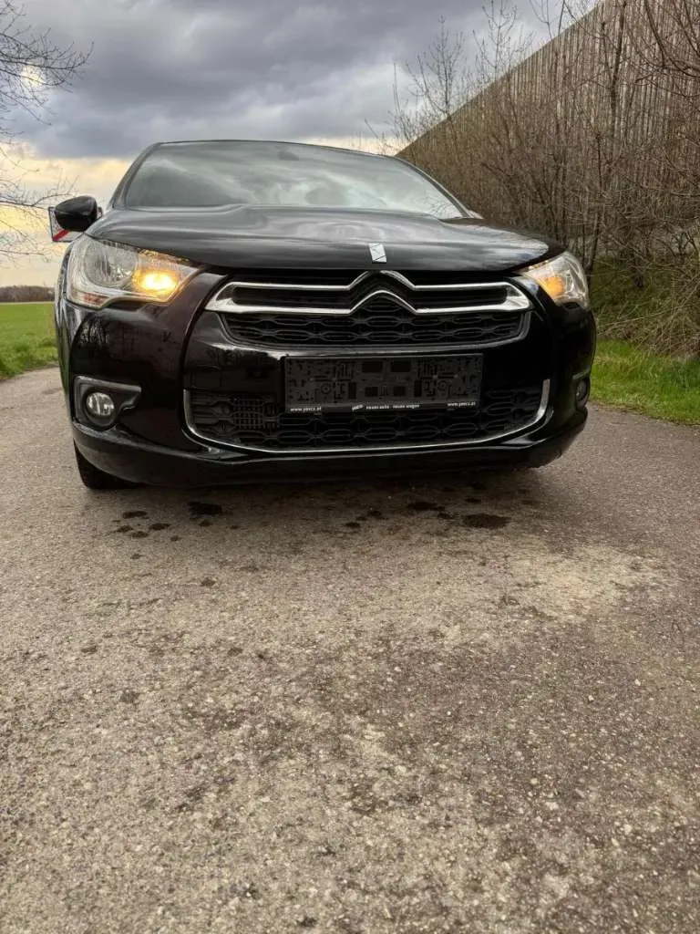 Citroen Ds4