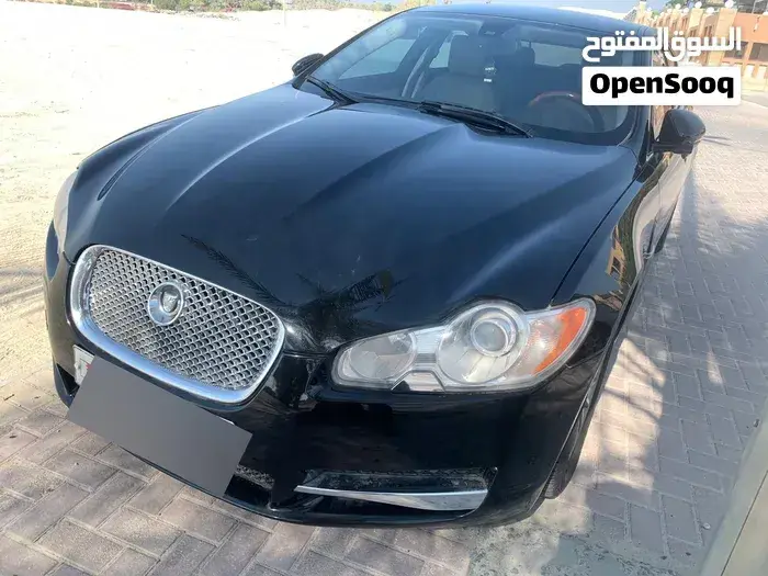 Jaguar Xf 2010 photo 5