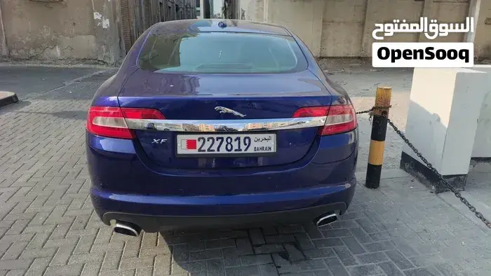Jaguar Xf 2010 photo 3