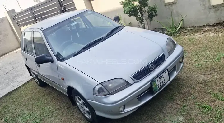 Suzuki Cultus