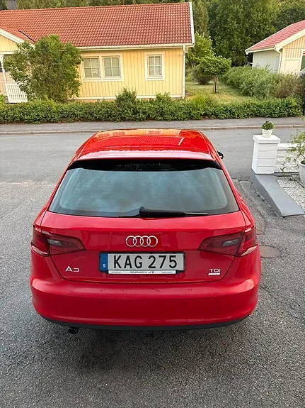 Audi A3 2014 photo 4