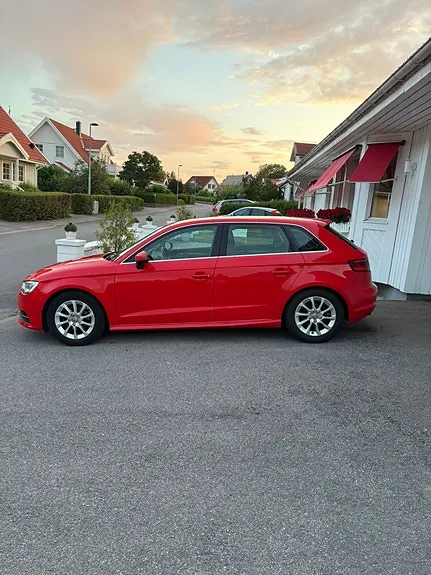 Audi A3 2014 photo 2